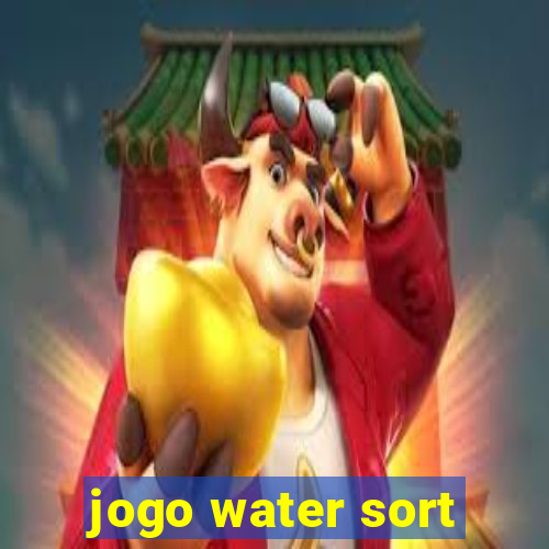 jogo water sort